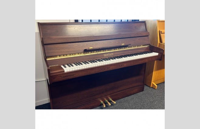 Bentley Satin Dark Oak 110 Upright Piano, Used - All Inclusive Premium Package (SN:161152) - Image 11